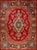 Middle Eastern Rug in Wool For Sale - Image 11 of 11