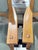 Late 20th Century Pair of Stickley Mission Oak Leather Cottage Arm Chairs For Sale In New York - Image 6 of 10