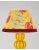 Contemporary Mind the Gap Melagranata Lampshade, Small For Sale - Image 3 of 3
