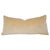 Safari Leopard Velvety Chenille Feather/Down Body Pillow 38" X 17" For Sale - Image 4 of 6