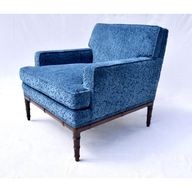 Erwin Lambeth Vintage Club Lounge Chairs by Erwin Lambeth For Sale - Image 4 of 12