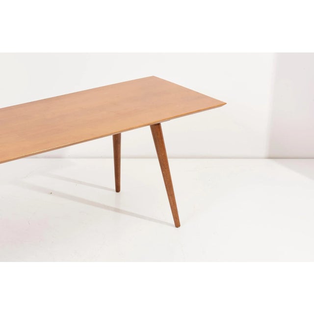 Gold Coffee Table by Paul McCobb for Planner Group For Sale - Image 8 of 18