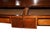 Hollywood Regency Regency Satinwood and Brass Sideboard For Sale - Image 3 of 8