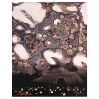 Kristine Kvitka, Heavenly Proximity, 2010, Oil on Canvas For Sale