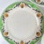 Maroussia Dessert Plates from Sarreguemines, 1930s, Set of 7 For Sale - Image 9 of 11