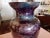 Mid-Century French Multicolored Glass Vase For Sale - Image 10 of 12