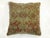 Zabihi Collection Exquisite Mohtasham Kashan Rug Pillow For Sale - Image 4 of 5