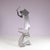 Guido Hafner, Mensch Mit Mensch (Human with Human), 1990s, Metal For Sale - Image 11 of 16