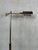 Gold Vintage Adjustable Reading Lamp from Deknudt, 1980s For Sale - Image 8 of 16