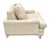 1950's Fully Upholstered Custom Club Lounge Chair For Sale - Image 4 of 13