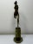 Art Deco Original Art Deco Bronze Sculpture Dancing Graceful Ballerina by Josef Lorenz Circa 1925 on Onyx Plinth For Sale - Image 3 of 12