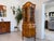 Baroque Corner Display Cabinet, 1980s For Sale - Image 10 of 14