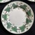 1940s Wedgewood Napoleon Ivy Plates - Set of 9 For Sale In Los Angeles - Image 6 of 8
