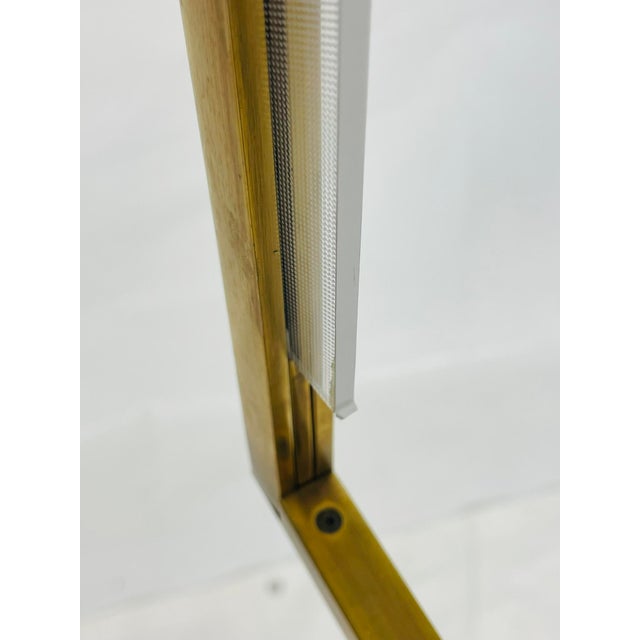 Visual Comfort Modern Sean Lavin “Kenway” Led Brass Pendant For Sale - Image 9 of 18