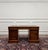Classic English Desk Brown Leather For Sale - Image 3 of 18