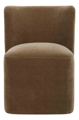Outlook Modern Velvet Dining Chair