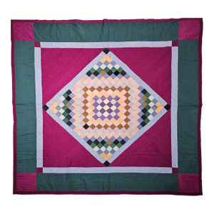 Late 19th Century Amish Quilt