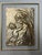 Purchased this piece in Venice Italy. Sergio Verginelli was an Italian artist known for his religious-themed sculptures...