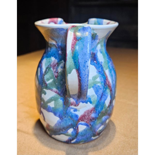 2000 - 2009 E J King Decorative Ceramic Picture For Sale - Image 5 of 9