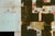 Beautiful abstract expressionist collage by Bay Area artist Michael Pauker (American, b.1957). Composed of two contrasting...