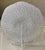 Glass Circa 2000 Ivv Diamanté Nicely-Sized Shallow Centerpiece / Console Bowl, Italy For Sale - Image 7 of 18