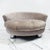 1970s Large Milo Baughman Club Lounge Chair For Sale - Image 5 of 7