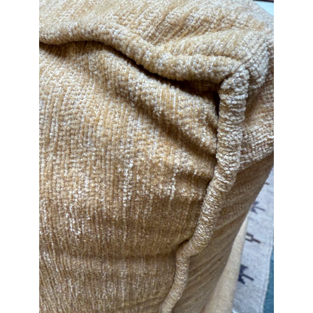 2000 - 2009 Coleman of California the Erin Chenille Sofa For Sale - Image 5 of 12