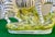 Ceramic Antique Staffordshire Zebras For Sale - Image 7 of 14