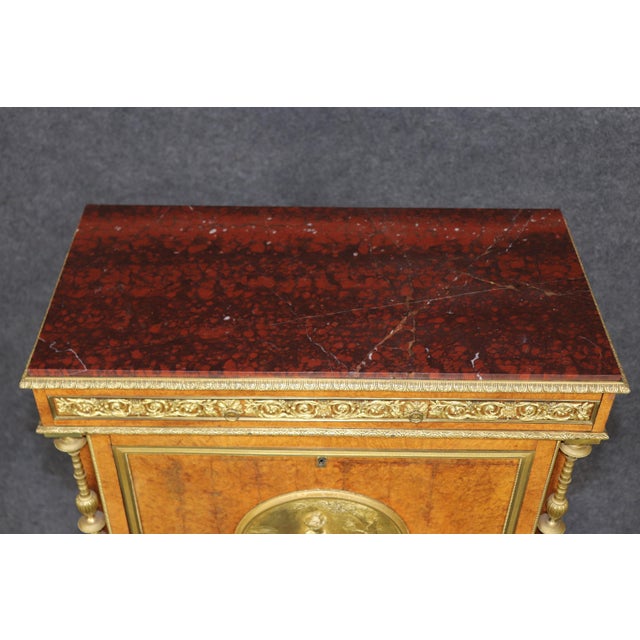 This was made by Jules Piret, Not Maison Forest but I can't change the field for maker. This exceptional rouge...