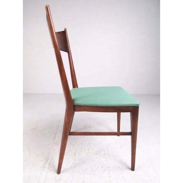 Sculpture Materials 1970s Mid-Century Paul McCobb Dining Chairs - a Pair For Sale - Image 7 of 10
