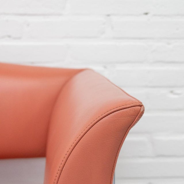 Hydra Sirius 2-Seater Sofa by Luca Scacchetti for Poltrona Frau, 1990s For Sale - Image 9 of 18