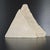 Vintage Stone Pyramid Table Lamp, 1970s For Sale - Image 9 of 15