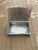 Vintage Sliver Tone Wilderness Bear Arthur Court Trinket Jewelry Box For Sale - Image 11 of 11