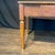 Antique French Provincial Writing Table For Sale - Image 4 of 9