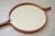 Hand Mirror by Bech & Starup for Den Permanente, 1960s For Sale - Image 5 of 8