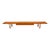 This is a 1950s walnut coffee table designed by Edward Wormley for Dunbar….often called the “Long John”. It is one of his...