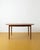Swedish Oval Reno Table in Teak by Bertil Fridhagen, 1960s For Sale - Image 4 of 5
