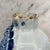 Antique Dutch Delft Blue and White Faience Vase For Sale - Image 9 of 16