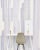 Not Yet Made - Made To Order Sample - Schumacher Watercolor Wallpaper in Soft Lilac For Sale - Image 5 of 5