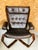 Vintage Scandinavian Viking Chair in Coco Leather, 1970s, in Good conditions. Designed 1970 to 1979 This piece is...