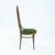 Bauhaus Like Long John Highback Dining Chairs by Michael Thonet for Thonet, 1970s, Set of 6 For Sale - Image 3 of 18