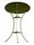 Wrought Iron Pedestal Table, France, 1880 For Sale - Image 9 of 11