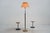 Swedish Floor Lamp in Brass and Wood from AB Armaturhantverk, 1950 For Sale - Image 9 of 11