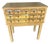Vintage 15-Drawer Library Card Catalog Cabinet on Stand – Mid-Century Library Furniture For Sale
