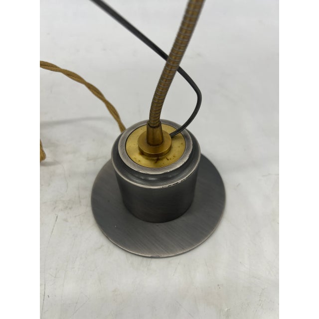 Tuscan Patrizia Garganti for Baga Adjustable Table Lamp Model 849 - Made in Italy For Sale - Image 3 of 9