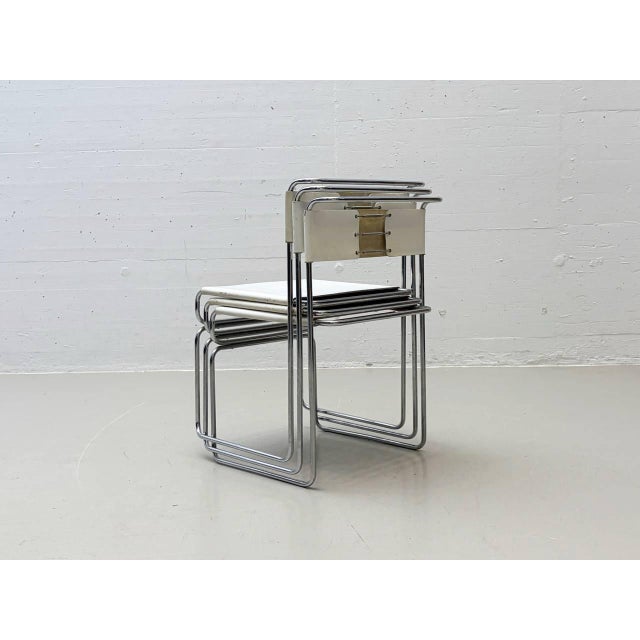 Libellula Chair by Giovanni Carini for Planula, 1970s For Sale - Image 15 of 16