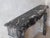 Antique French Louis XIV Style Fireplace in Gris des Pyrénées Marble For Sale - Image 9 of 15