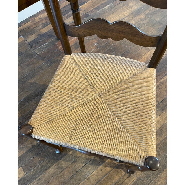 Pennsylvania House Ladies Writing Desk and Chair For Sale - Image 16 of 16