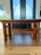 1980s Danish Modern Teak Expanding Dining Table by Nordisk Furniture, Denmark – Self-Storing Leaves For Sale - Image 5 of 18