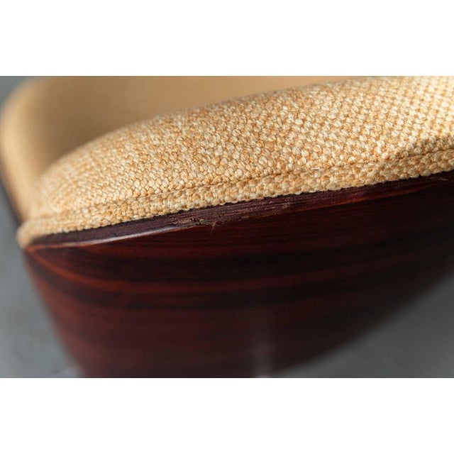 Desk chair by Ennio Fazioni For Sale - Image 10 of 18